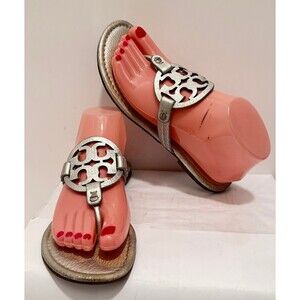 Tory Burch Miller Sandals Size 7M
